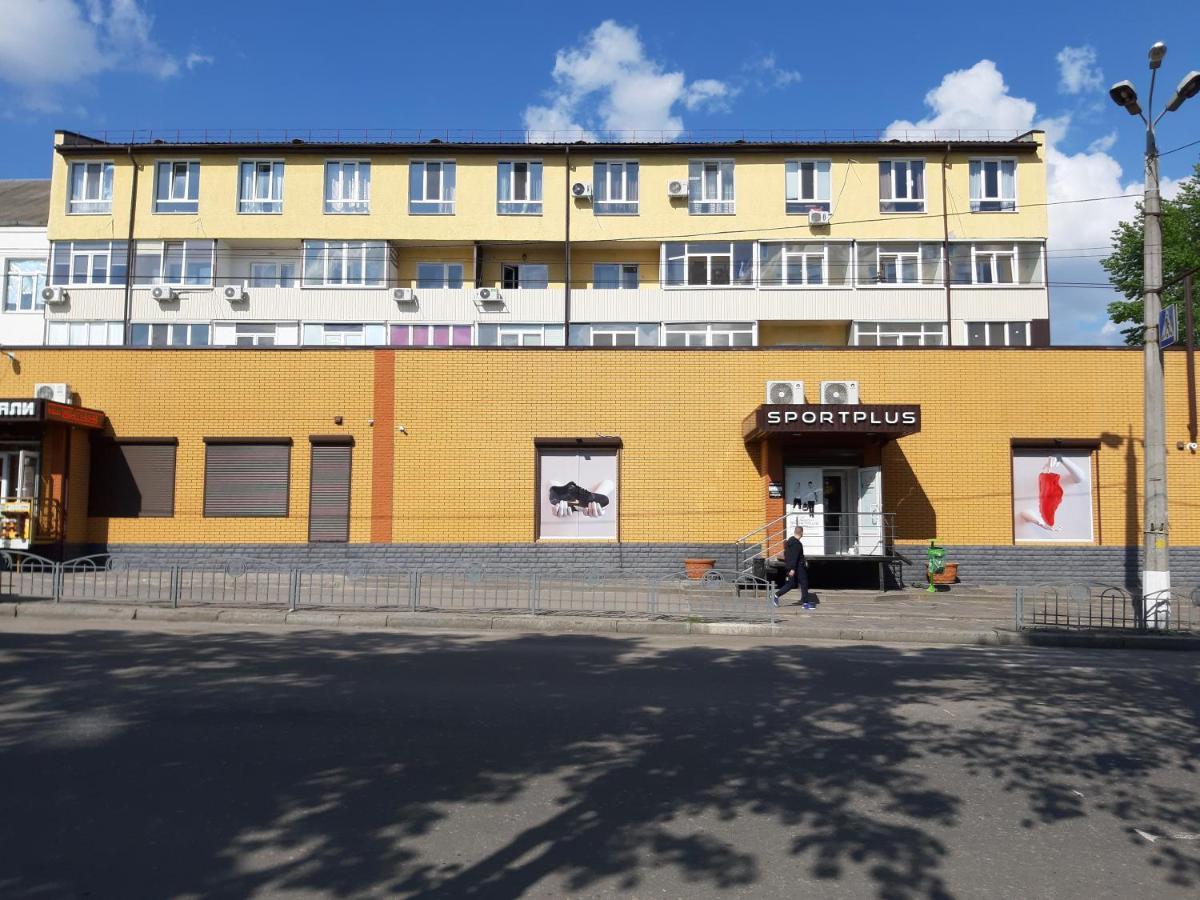 Холодная Гора Ул Дудинской 1А 카리프 외부 사진